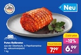 Aktuelle Pute Angebote bei Netto Marken-Discount in Heilbronn Aktuelles Puten-Rollbraten Angebot bei Netto Marken-Discount in Heilbronn ab 6,99 €