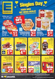 EDEKA Frischemarkt Prospekt für Ostenfeld: "Top Angebote", 20 Seiten, 11.11.2024 - 16.11.2024