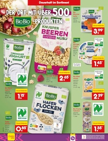 Lachs im Netto Marken-Discount Prospekt "Aktuelle Angebote" mit 68 Seiten (Duisburg)