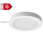 Spot, LED dimmbar weiß G von MITTLED im aktuellen IKEA Prospekt