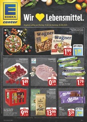 Aktueller E center Supermarkt Prospekt in Burgthann und Umgebung, "Wir lieben Lebensmittel!" mit 52 Seiten, 11.08.2025 - 16.08.2025