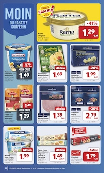Pizza im aktuellen combi Prospekt (Bielefeld) Pizza im combi Prospekt "Markt - Angebote" mit 32 Seiten (Bielefeld)