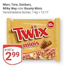 Aktuelle Snickers Angebote bei GLOBUS in Mannheim Aktuelles Minis Angebot bei GLOBUS in Mannheim ab 2,99 €