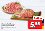 Schweinehackfleisch im Angebot bei Markant Nordwest in Gütersloh Schweinehackfleisch Angebote bei Markant Nordwest Gütersloh für 5,55 €