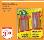 Aktuelle Wiener Würstchen Angebote bei GLOBUS in Duisburg Aktuelles Geflügel Wiener Angebot bei GLOBUS in Duisburg ab 3,00 €