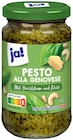 Pesto alla Genovese im Angebot bei REWE in Leipzig Pesto alla Genovese Angebote von ja! bei REWE Leipzig