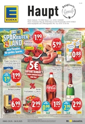 Aktueller EDEKA Neuss Prospekt "Aktuelle Angebote" mit 24 Seiten