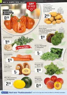 EDEKA Prospekt der Woche "Top Angebote" Seite 2, 19.05.2025 bis 24.05.2025 für Pinneberg Aktueller EDEKA Prospekt "Top Angebote" Seite 2 von 16 Seiten für Pinneberg