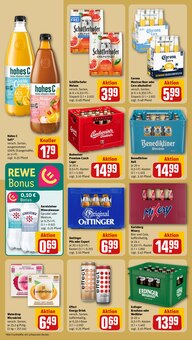 Cola im aktuellen REWE Prospekt (Völklingen) Cola im REWE Prospekt "Dein Markt" mit 28 Seiten (Völklingen)