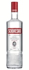 Vodka - SOBIESKI en promo chez Supermarchés Match Mulhouse à 8,99 €