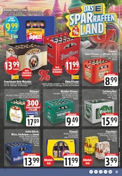 Aktueller EDEKA Prospekt mit Bitburger, "Aktuelle Angebote", Seite 19