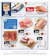 Saumon Angebote im Prospekt "Fête du Charcutier et fromager" von Supermarchés Match Saumon Angebote im Prospekt "Fête du Charcutier et fromager" von Supermarchés Match auf Seite 7