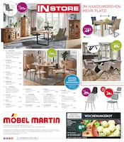 Aktueller Möbel Martin Prospekt mit Esstisch, "WOHNFÜHLEN NEU ENTDECKEN", Seite 20