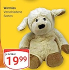 GLOBUS Zweibrücken - Warmies Angebot im Prospekt Warmies bei GLOBUS im Zweibrücken Prospekt für 19,99 €