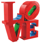 31214 - Love Sculpture - Lego - JouéClub à Mulhouse 31214 - Love Sculpture - Lego en promo chez JouéClub Mulhouse à 74,99 €