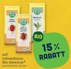 15 % Rabatt Angebote von Lebensbaum bei tegut Erlangen