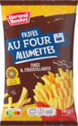 Frites four allumettes - HARVEST BASKET - Lidl à Cambrai Frites four allumettes - HARVEST BASKET en promo chez Lidl Cambrai à 1,68 €