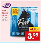 Klumpstreu im Angebot bei Netto Marken-Discount in Memmingen Klumpstreu Angebote von Fine bei Netto Marken-Discount Memmingen für 3,95 €