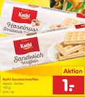 Sandwichwaffeln bei Netto Marken-Discount im Seehausen Prospekt für 1,00 €