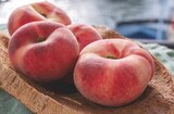 Netto Marken-Discount Luckaitztal - Plattpfirsiche Angebot im Prospekt Plattpfirsiche bei Netto Marken-Discount im Luckaitztal Prospekt für 2,99 €