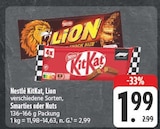 Aktuelle Smarties Angebote bei EDEKA in Leipzig Aktuelles KitKat Angebot bei EDEKA in Leipzig ab 1,99 €