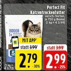Katzentrockenfutter im Angebot bei EDEKA in Hagen Katzentrockenfutter Angebote von Perfect Fit bei EDEKA Hagen für 2,79 €