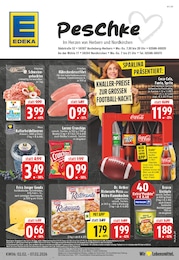 EDEKA Prospekt für Nordkirchen: "Aktuelle Angebote", 26 Seiten, 02.02.2026 - 07.02.2026