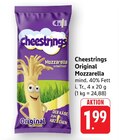 EDEKA - Original Mozzarella Angebot im Prospekt Original Mozzarella bei EDEKA im Prospekt "" für 1,99 €