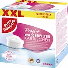Wasserfilterkartuschen Angebote von Gut & Günstig bei EDEKA Aschaffenburg für 24,99 €