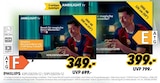 43PUS8209/12 oder 50PUS8209/12 von PHILIPS für 349,00 € bei MEDIMAX im Angebot 43PUS8209/12 oder 50PUS8209/12 von PHILIPS im aktuellen MEDIMAX Prospekt