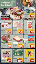 alkoholfreies Bier Angebot im aktuellen REWE Prospekt auf Seite 16