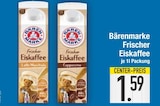 Frischer Eiskaffee Latte Macchiato von Bärenmarke im aktuellen EDEKA Prospekt für 1,59 €