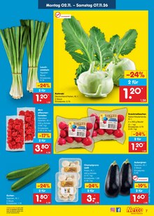 Tomaten im Netto Marken-Discount Prospekt "Aktuelle Angebote" mit 70 Seiten (Braunschweig)