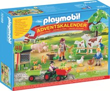 70189 Adventskalender „Auf dem Bauernhof“ bei VEDES in Rodgau 70189 Adventskalender „Auf dem Bauernhof“ im Angebot bei VEDES Rodgau für 21,99 €