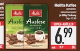 Kaffee im EDEKA Prospekt Kaffee von Melitta im aktuellen EDEKA Prospekt für 6,99 €