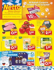 Aktueller Netto Marken-Discount Poppenricht Prospekt "Aktuelle Angebote" mit 56 Seiten