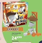 Joe le pendu à 24,99 € dans le catalogue La Grande Récré