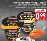 High Protein Pudding im Angebot bei E center in Grevenbroich High Protein Pudding Angebote von Ehrmann bei E center Grevenbroich für 0,99 €