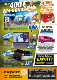 expert Prospekt für Jetzendorf mit 16 Seiten expert Prospekt für Jetzendorf: "Top Angebote", 16 Seiten, 29.05.2026 - 06.06.2026