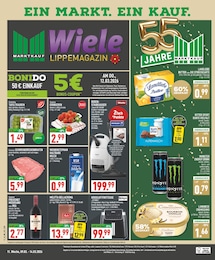 Marktkauf Prospekt für Blomberg: "Aktuelle Angebote", 20 Seiten, 09.03.2026 - 14.03.2026