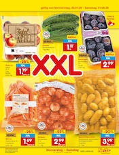 Äpfel im Netto Marken-Discount Prospekt in Bad Kreuznach Aktueller Netto Marken-Discount Prospekt mit Äpfel, "Aktuelle Angebote", Seite 4