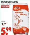 Rindenmulch Angebote bei Wreesmann Cottbus für 5,99 €