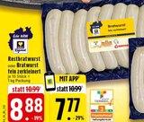 Aktuelles Rostbratwurst Angebot bei E center in Mülheim (Ruhr) ab 7,77 €