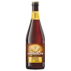 Bière - GRIMBERGEN en promo chez Carrefour Drancy à 2,69 €