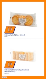 Brot im Action Prospekt "Wochenangebote" auf Seite 25