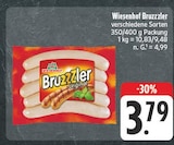 Bruzzler bei EDEKA im Nürnberg Prospekt für 3,79 €