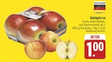 EDEKA - Tafeläpfel rot Angebot im Prospekt Tafeläpfel rot bei EDEKA im Prospekt "" für 1,00 €