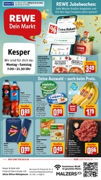 REWE Prospekt für Witten mit 30 Seiten REWE Prospekt für Witten: "Dein Markt", 30 Seiten, 02.10.2023 - 07.10.2023