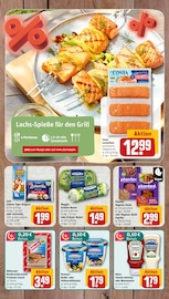 Aktueller nahkauf Prospekt mit Fisch, "nichts liegt näher", Seite 2