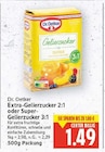 Extra-Gelierzucker 2:1 von Dr. Oetker im aktuellen E center Prospekt